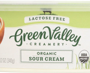 Sour Cream Lactose Free