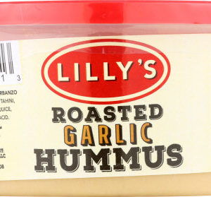 Hummus Garlic