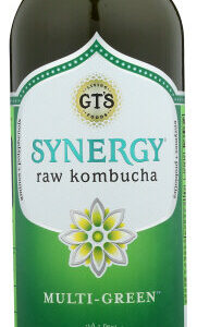 Synergy Multigreen Kombucha