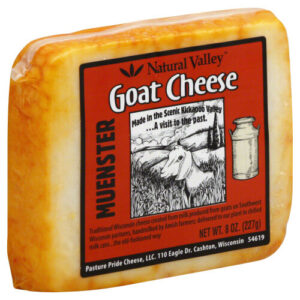 Cheese Munster Goat