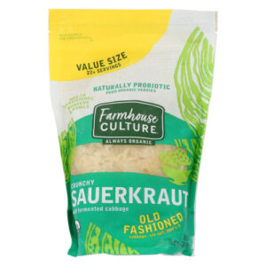 Sauerkraut Crunchy