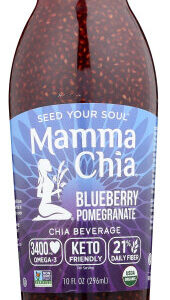 Blueberry Chia Drink