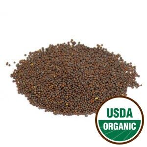 Brown Mustard Seed