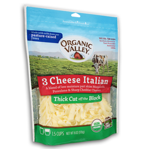 Cheese Shreds Italian