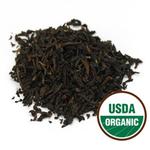 China Black Orange Pekoe Tea