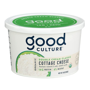 Double Cream Cottage Cheese