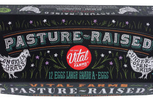 Eggs Pasture Raised