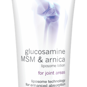 Glucosamine, MSM and Arnica