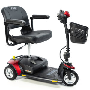 Go-Go® Elite Traveller® 3-wheel w/ 18AH SC40E – 18AH | FDA Class II Medical Device*