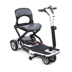 Go-Go® Folding Scooter 4-Wheel (Lithium Battery) | FDA Class II Medical Device*