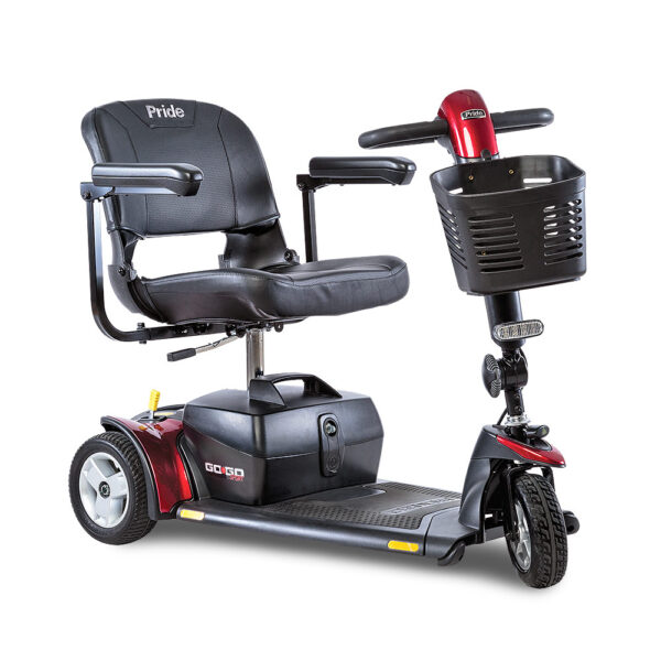 Go-Go® Sport 3-Wheel | FDA Class II Medical Device*