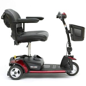 Go-Go Elite Traveller® 3-Wheel w/ 12AH | FDA Class II Medical Device*