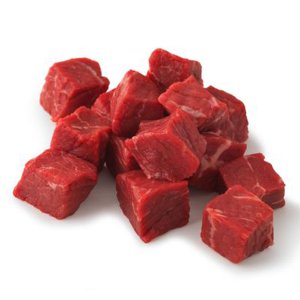 Grass Fed Beef Stew Meat