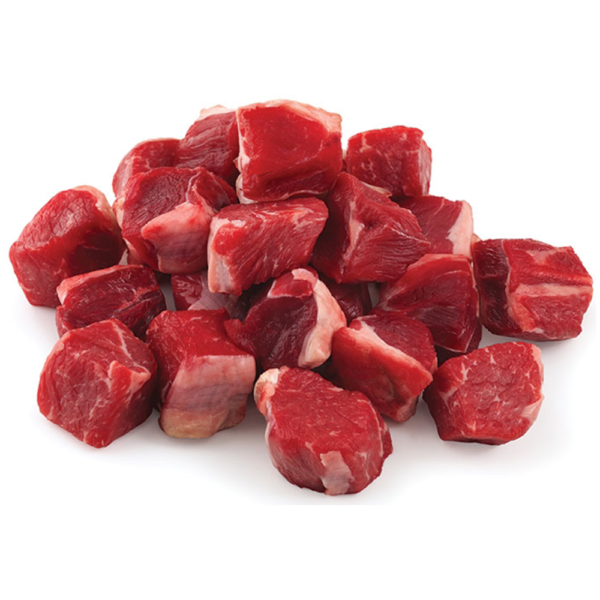 Grass Fed Buffalo Stew Meat