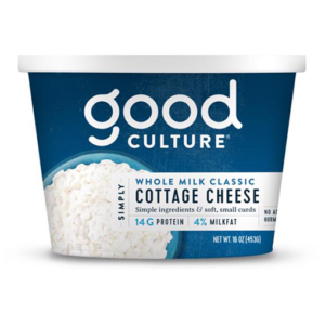 Keto Cottage Cheese