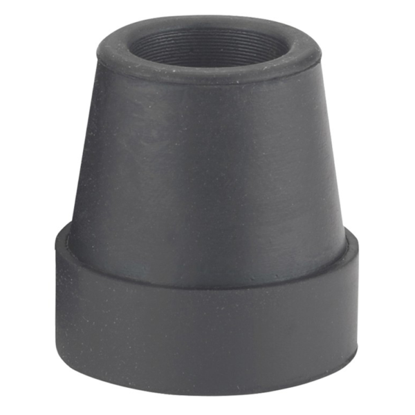 Large Base Quad Cane Tip (5/8" cane diameter)