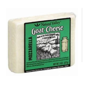 Mozzarella  Goat Cheese