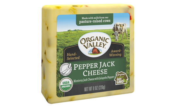 Pepper Jack Cheese