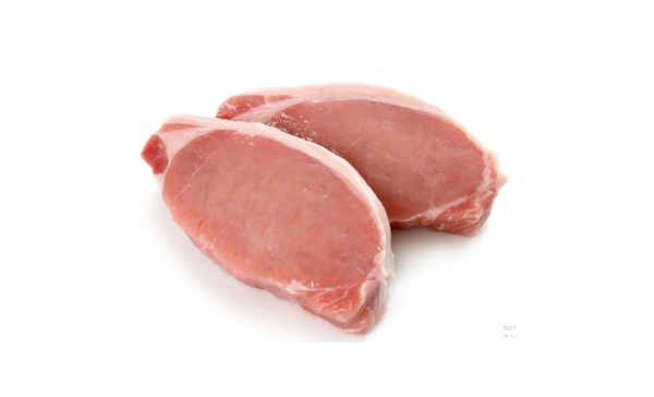 Pork Loin Chops