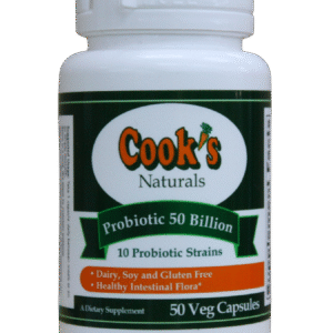 Probiotic 50 Billion