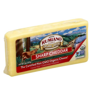 Sharp Cheddar Cheese