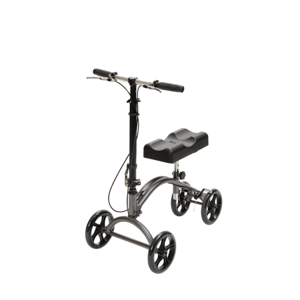 Steerable Knee Walker