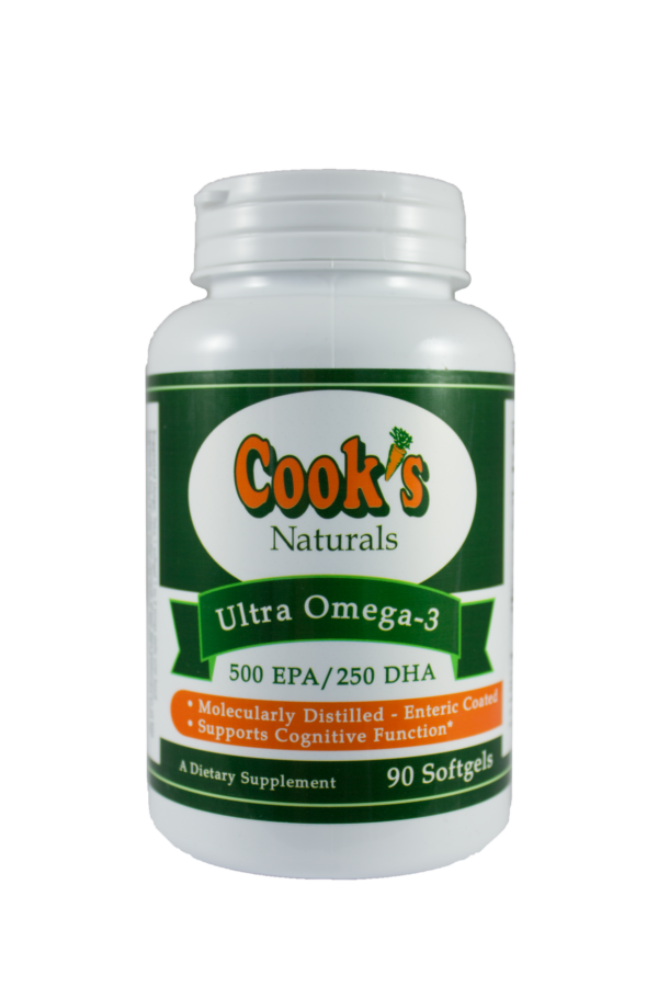 Ultra Omega 3