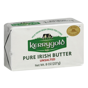unsalted pure irish butter