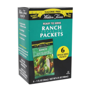 Walden Farms Ranch Packets