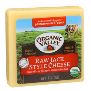 Wisconsin Raw Milk Cheese Jack