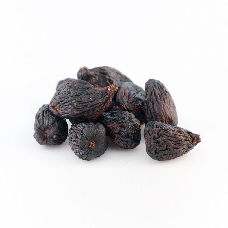 Dried Black Mission Figs