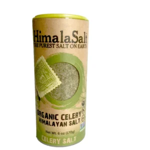 Himalayan Celery Salt