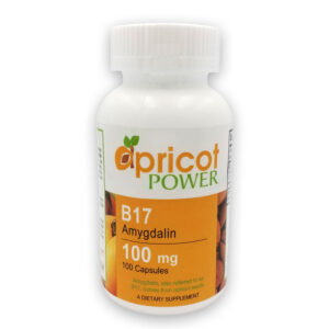 Apricot Power B17 100 mg 100 cap