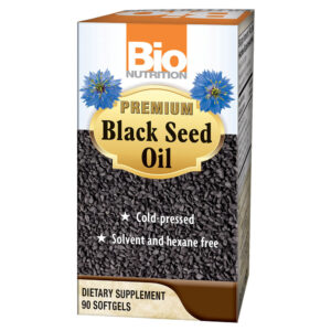 Black Seed Oil Cap