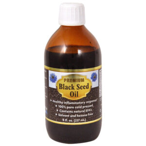 Black Seed Oil 8