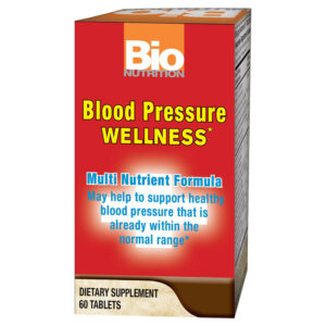 Blood Pressure Wellness