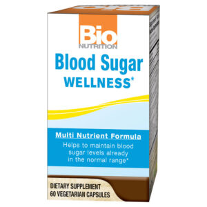 Blood Sugar Wellness