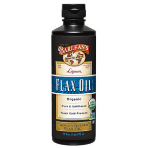 Flax Oil High