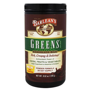 Greens Chocolate Silk Powder
