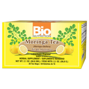 Tea Moringa Lemon