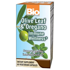 Olive Leaf & Oregano
