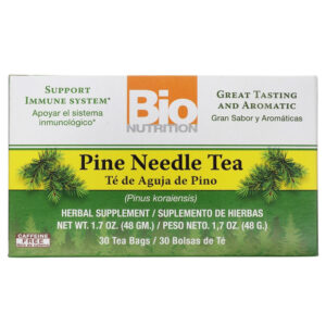 Tea Pine Needle