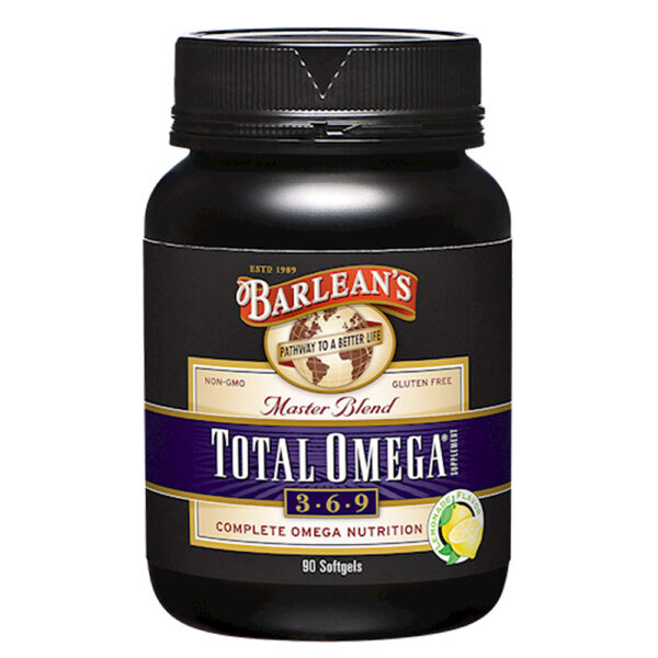 Total Omega Softgels 90 cap