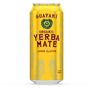 Yerba Mate Lemon Elation