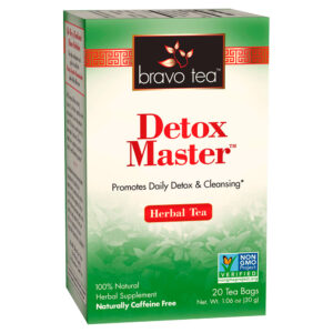 Tea Detox Master