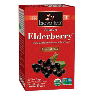 Tea Elderberry Bravo
