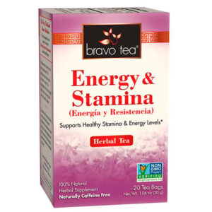 Tea Energy & Stamina