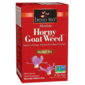 Horny Goat Weed Teas