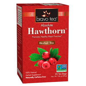 Tea Hawthorn