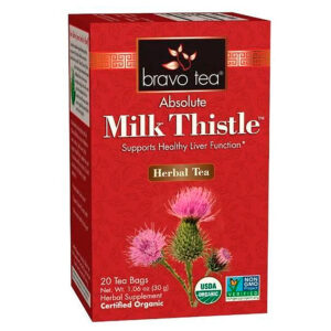 Tea Milk Thistle